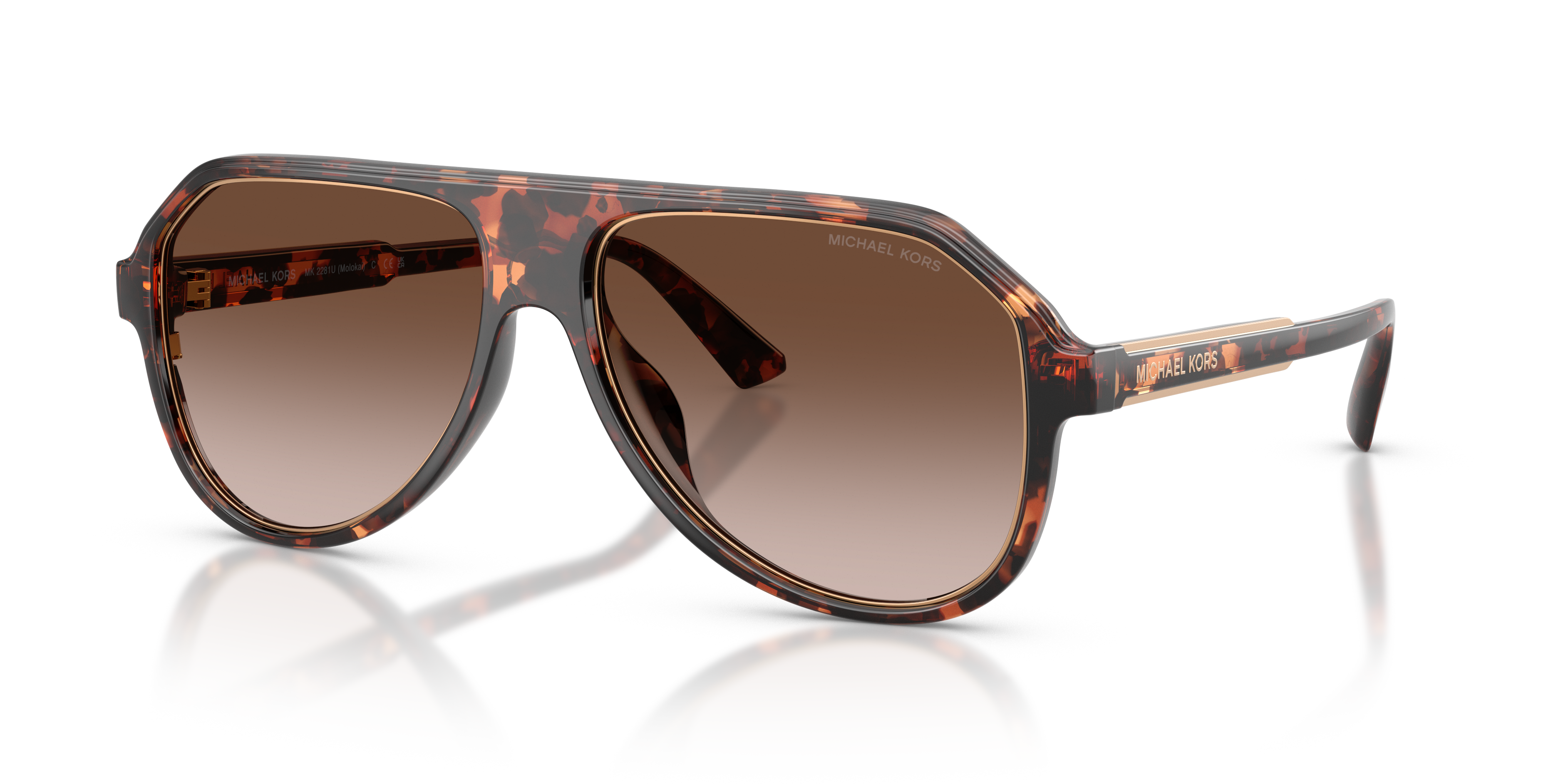 Michael Kors MK2281U 300613 Molokai 